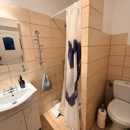 Habitación en casa particular Dom Gosci Władysławowo
